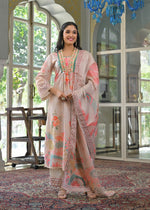 Smart cotton suit set for this season