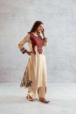 Heavy rayon digital printed kurta pant