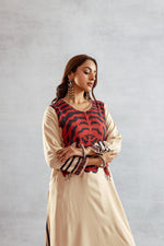 Heavy rayon digital printed kurta pant