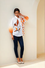 Beautiful cotton digital printed shirt