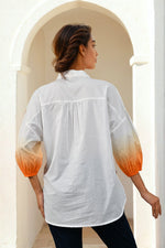 Beautiful cotton digital printed shirt