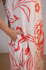 Russian crepe sleeveless co ord set (extra sleeves available)