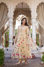 New in!Wow wow Mul Chanderi