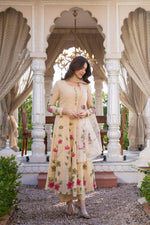 New in!Wow wow Mul Chanderi