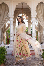 New in!Wow wow Mul Chanderi