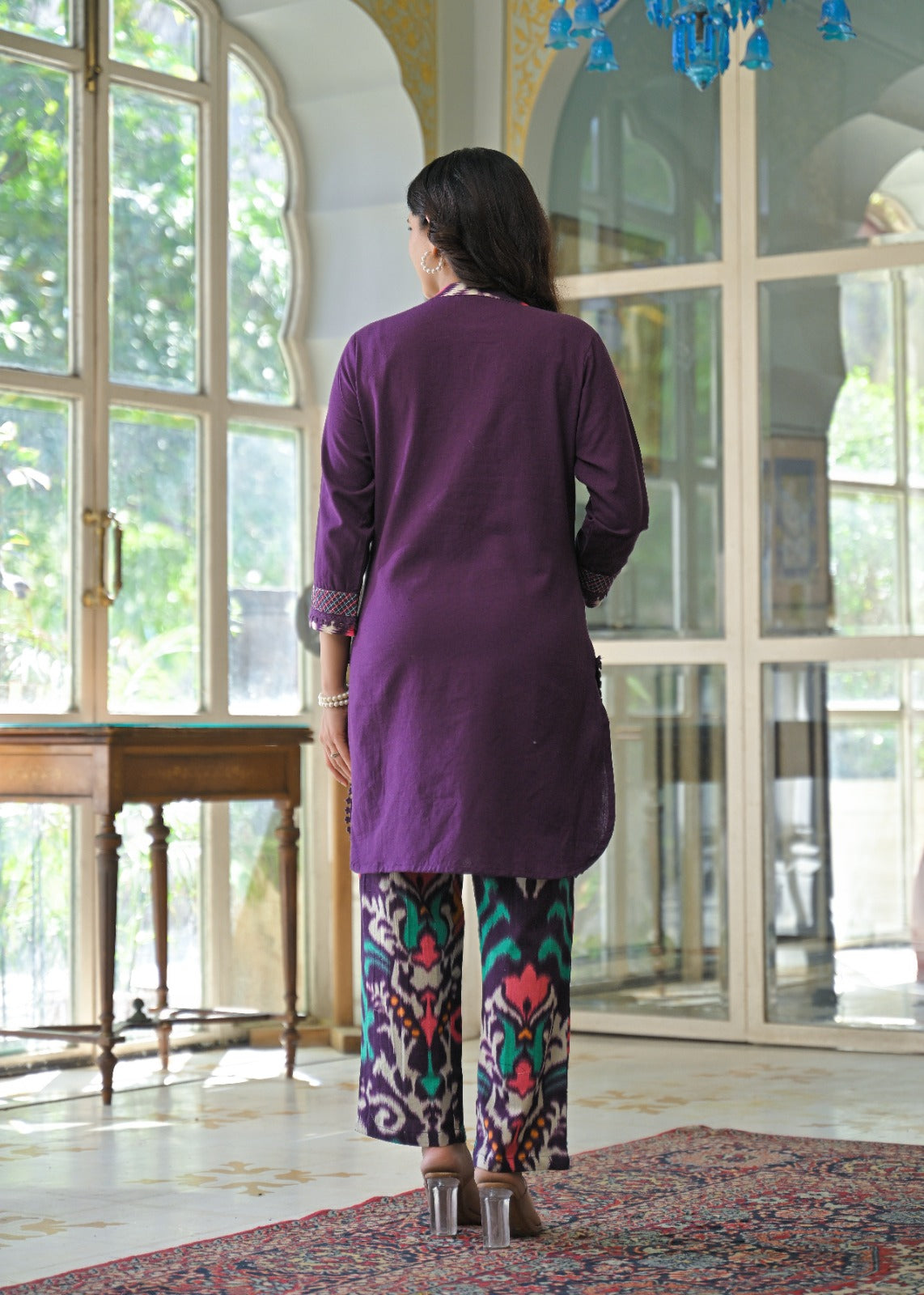 Super smart cotton co ord set