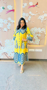 Restocked !! Cotton digital printed one piece !!