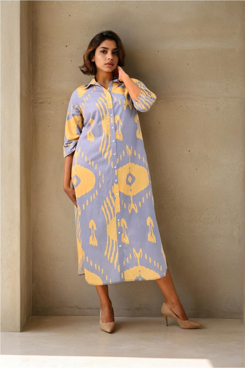 Smart shirt digital printed one piece