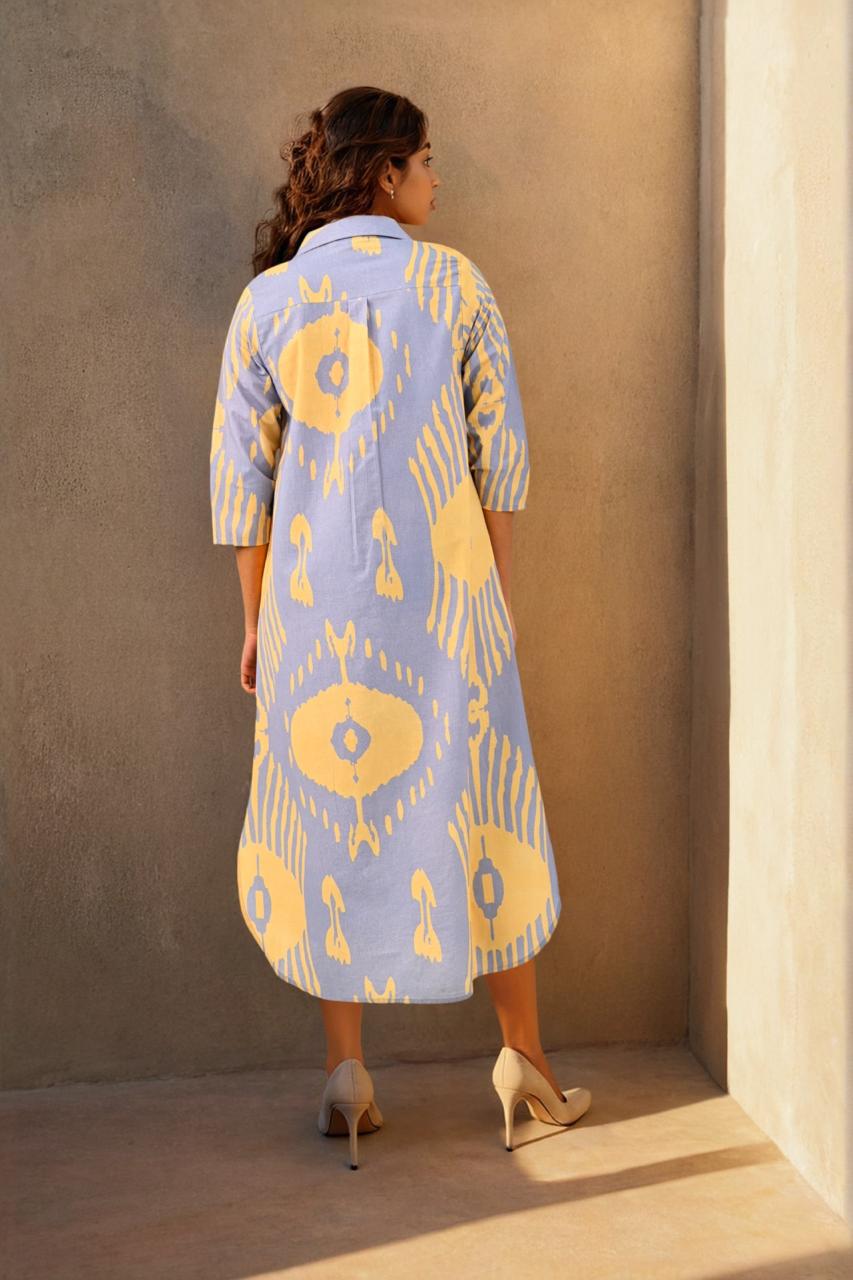 Smart shirt digital printed one piece