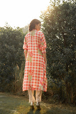 Super smart Mul cotton with lining digital printed kurta pant