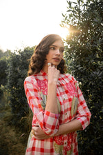 Super smart Mul cotton with lining digital printed kurta pant