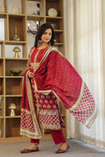 Pretty cotton suit set