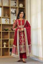 Pretty cotton suit set