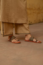 Designer Pakistani pattern kurta pant
