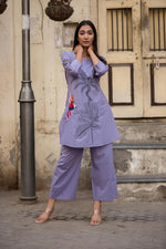 Pretty pretty Shifli cotton co ord set