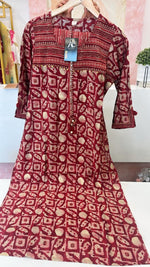 Muslin two piece set