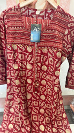 Muslin two piece set