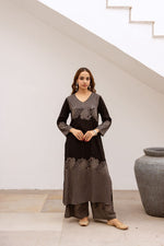 Heavy rayon palazzo set