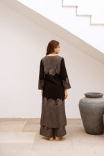 Heavy rayon palazzo set