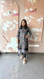 Russian crepe lining co ord set (for comfort fit advisable to ho for a sz up)