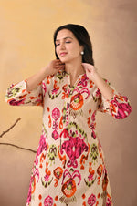 Patola cotton co ord set