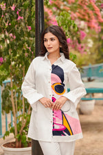 Premium trendy lining cottonco ord set