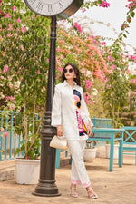 Premium trendy lining cottonco ord set