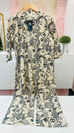 Smart cotton co ord set