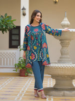 Smart detachable jacket pattern boho style jacket set