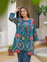 Smart detachable jacket pattern boho style jacket set