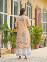 Pure cotton suit set