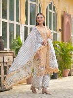 Pure cotton suit set