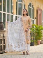 Pure cotton suit set