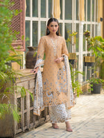 Pure cotton suit set