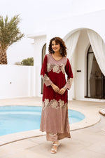 Best selling in new color! Wow wow heavy Rayon kurta pant