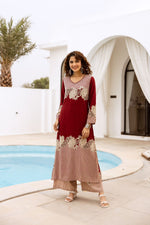 Best selling in new color! Wow wow heavy Rayon kurta pant