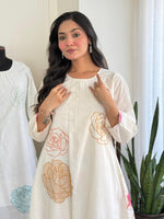 Wow n premium cotton lining kurta pant