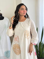 Wow n premium cotton lining kurta pant