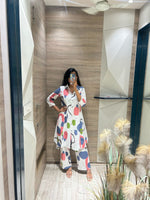 Smart premium cotton co ord set