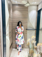 Smart premium cotton co ord set