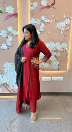 Smart cotton designer pocket suit set