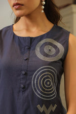 Embroidered extra sleeves available co ord set