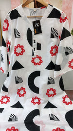 Premium cotton lining celebrity co ord set