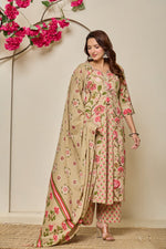 Smart cotton full suit set