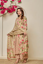 Smart cotton full suit set