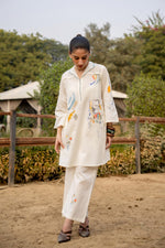 Super smart cotton co ord set