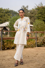 Super smart cotton co ord set