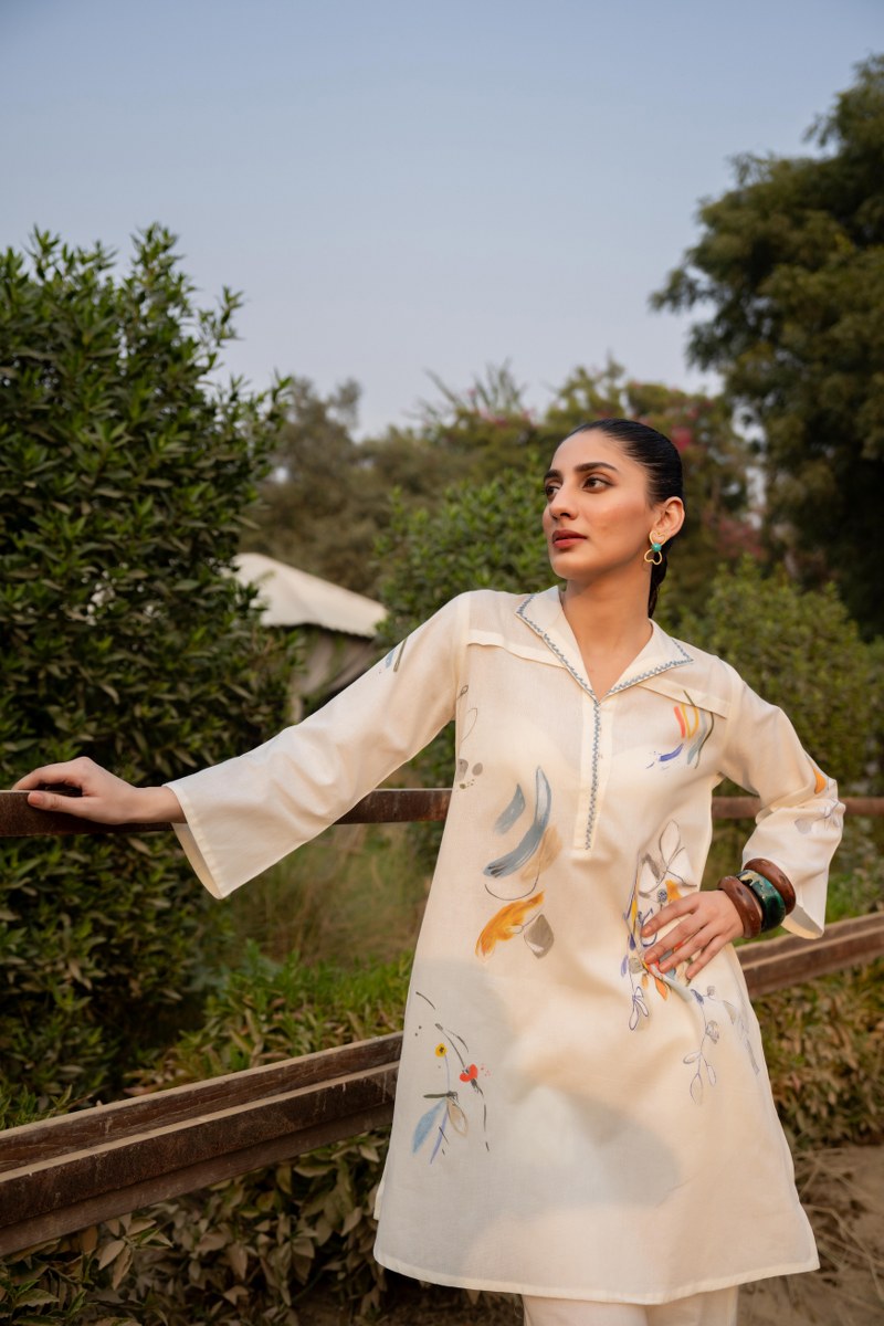 Super smart cotton co ord set