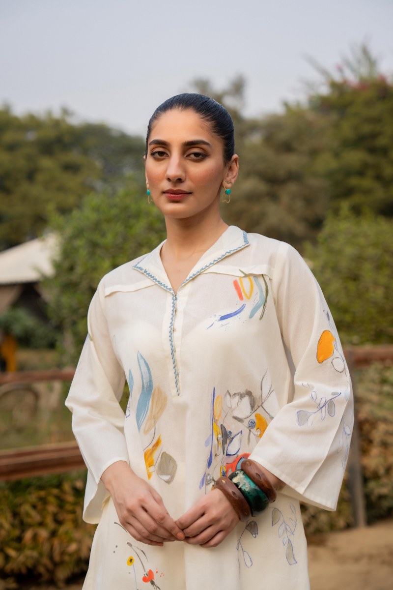 Super smart cotton co ord set