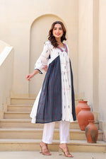 Premium premium cotton lining kurta pant